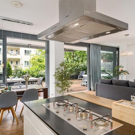 Cassel Loftss - Comfort Apartment - Barrierefrei - 112Qm Offenes Wohnen - Grosse Terrasse Εξωτερικό φωτογραφία
