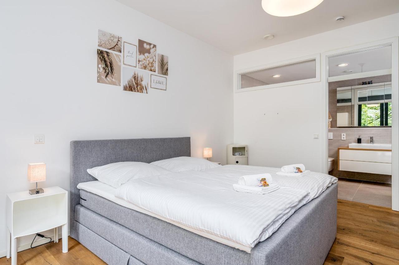 Cassel Loftss - Comfort Apartment - Barrierefrei - 112Qm Offenes Wohnen - Grosse Terrasse Εξωτερικό φωτογραφία