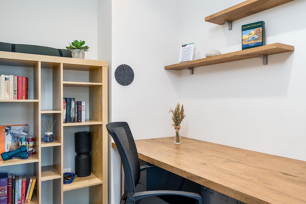 Cassel Loftss - Comfort Apartment - Barrierefrei - 112Qm Offenes Wohnen - Grosse Terrasse Εξωτερικό φωτογραφία