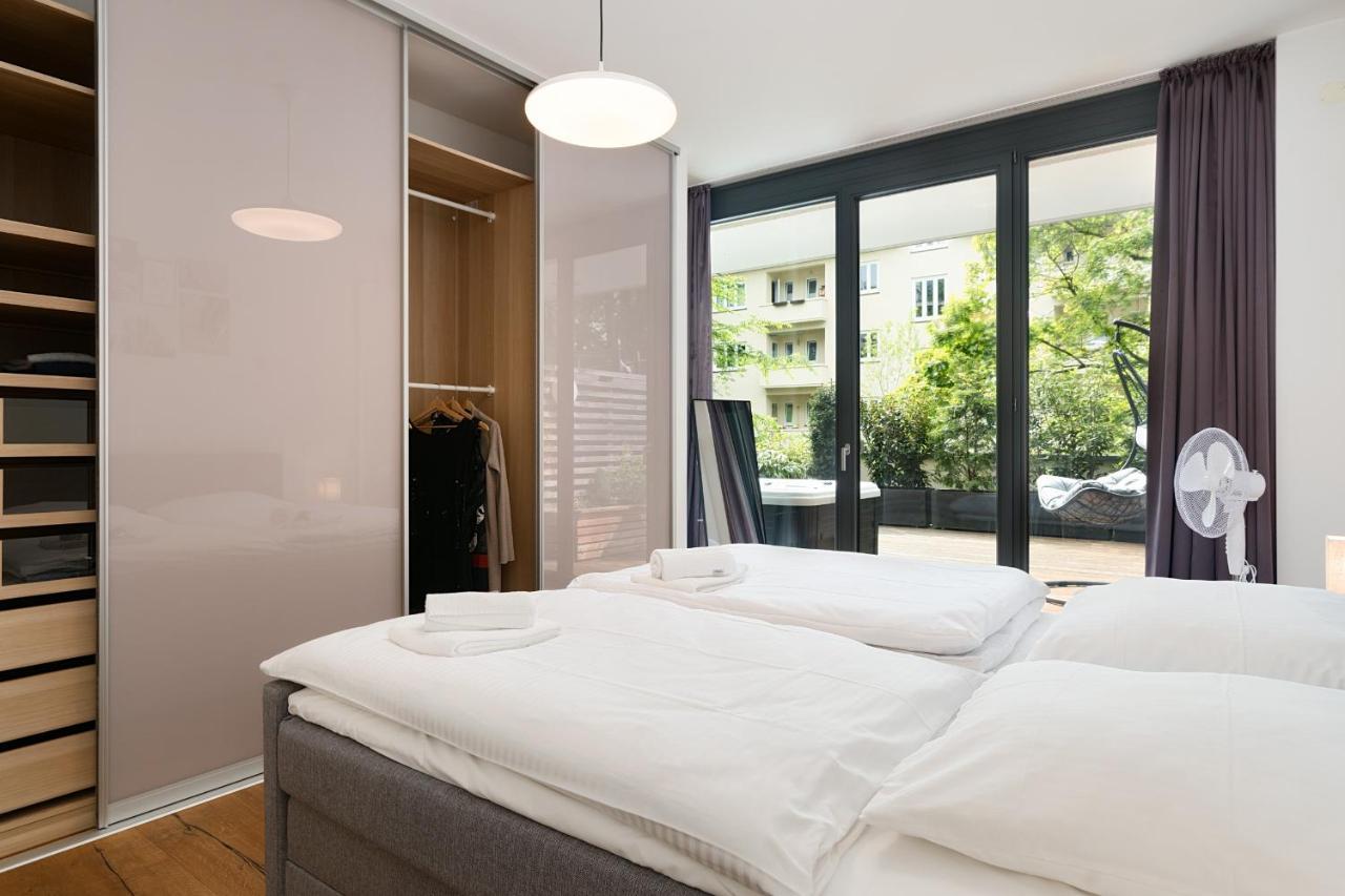 Cassel Loftss - Comfort Apartment - Barrierefrei - 112Qm Offenes Wohnen - Grosse Terrasse Εξωτερικό φωτογραφία