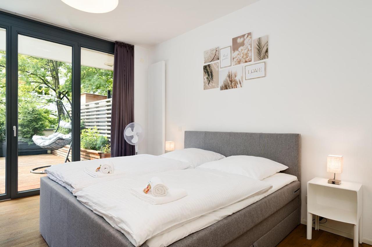 Cassel Loftss - Comfort Apartment - Barrierefrei - 112Qm Offenes Wohnen - Grosse Terrasse Εξωτερικό φωτογραφία