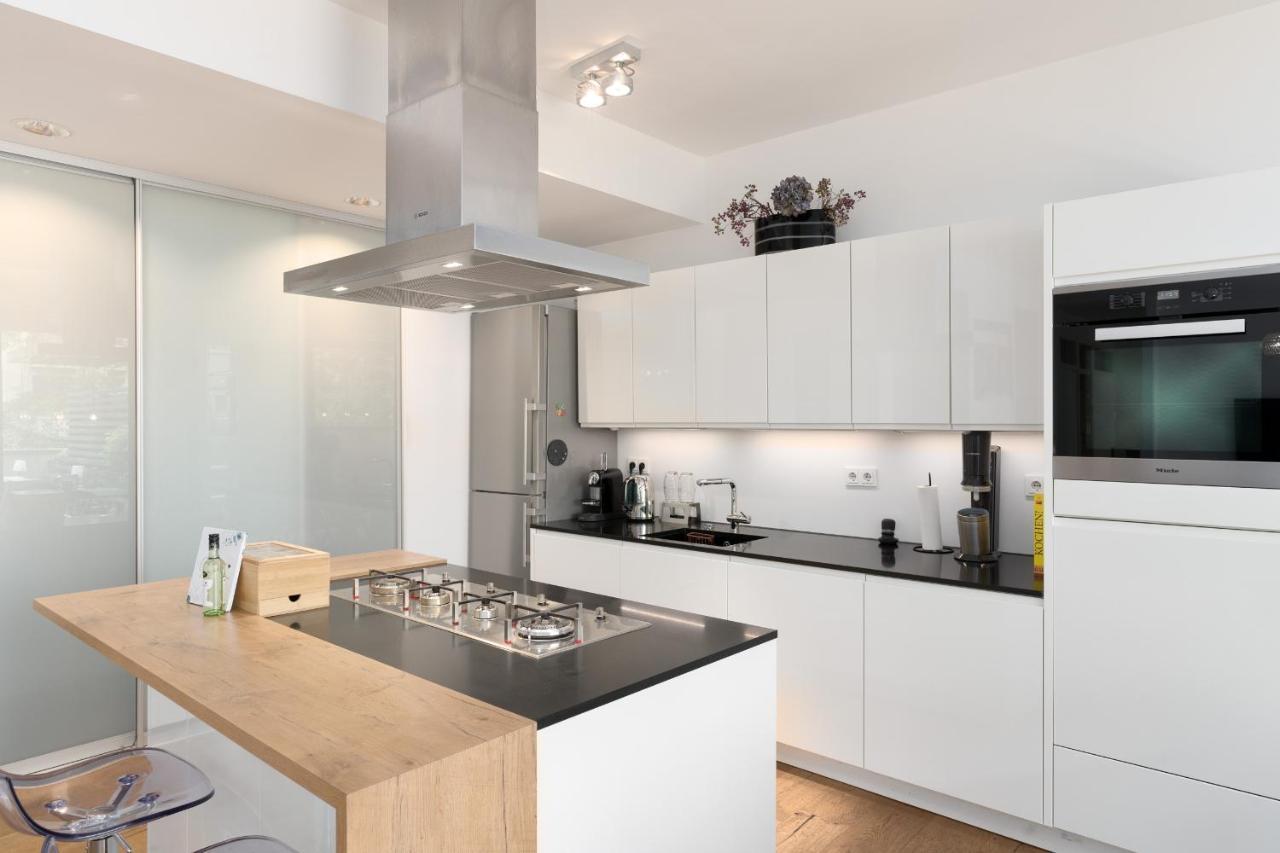 Cassel Loftss - Comfort Apartment - Barrierefrei - 112Qm Offenes Wohnen - Grosse Terrasse Εξωτερικό φωτογραφία