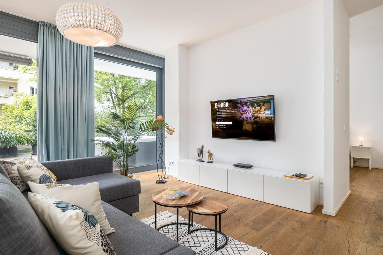 Cassel Loftss - Comfort Apartment - Barrierefrei - 112Qm Offenes Wohnen - Grosse Terrasse Εξωτερικό φωτογραφία