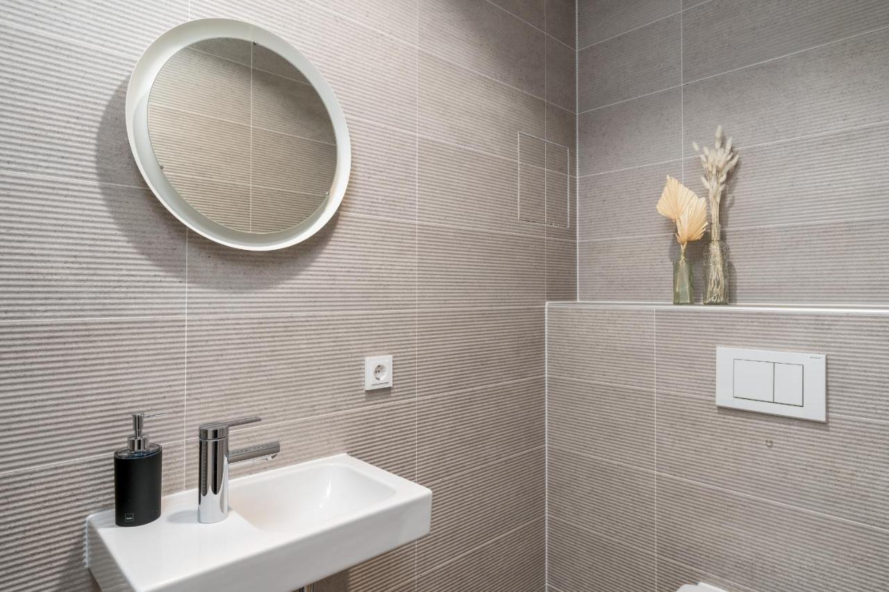 Cassel Loftss - Comfort Apartment - Barrierefrei - 112Qm Offenes Wohnen - Grosse Terrasse Εξωτερικό φωτογραφία